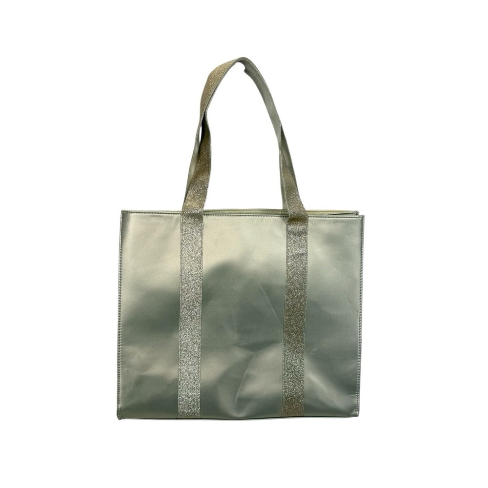Jimmy Choo Parfums Tote Gold Large - Picture 16 of 16